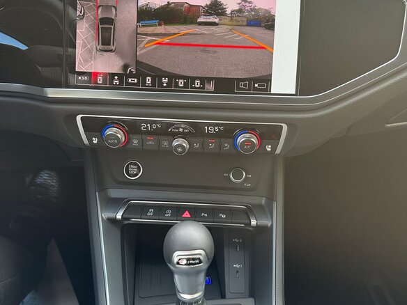 2026 Audi Q3 35 TFSI II (F3), серый, 3799000 рублей - вид 18