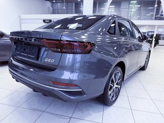2026 Belgee S50, серый, 2165990 рублей, вид 4