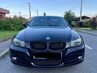 2011 BMW 3 серии 328i xDrive V (E90/E91/E92/E93) Рестайлинг, чёрный, 1450000 рублей, вид 5