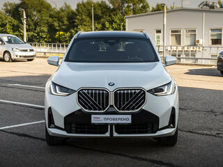 2025 BMW X3 30i xDrive IV (G45/G48), белый, 6750000 рублей, вид 4