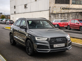 2018 Audi Q3 I (8U) Рестайлинг, серый, 2599000 рублей, вид 5