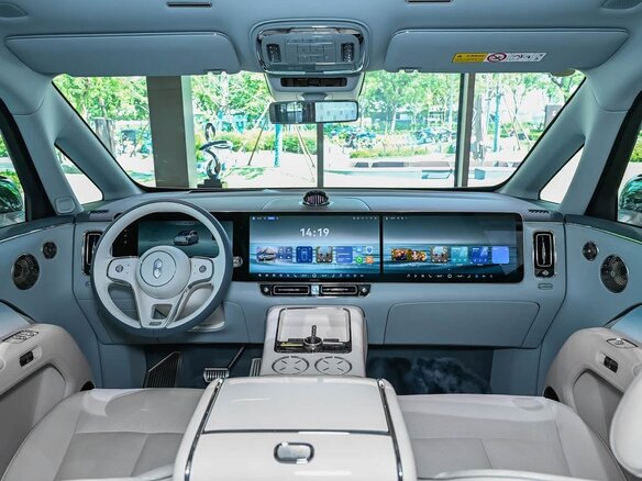 2026 Maextro V 800, голубой, 23900000 рублей - вид 4