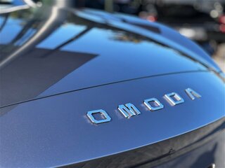 2026 Omoda C5 II, серый, 2629000 рублей, вид 5