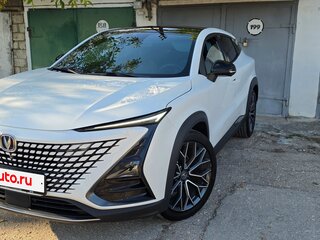2022 Changan UNI-T I, белый, 2400000 рублей, вид 1