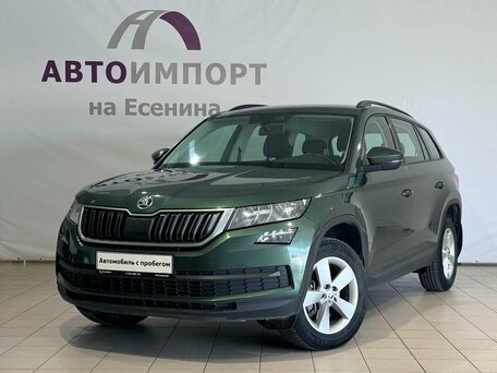 Skoda Kodiaq I