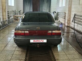 1995 Toyota Corolla VII (E100), серый, 160000 рублей, вид 5