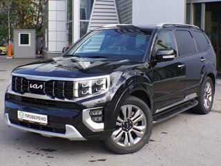 2023 Kia Mohave I Рестайлинг 2, чёрный, 5529000 рублей, вид 1