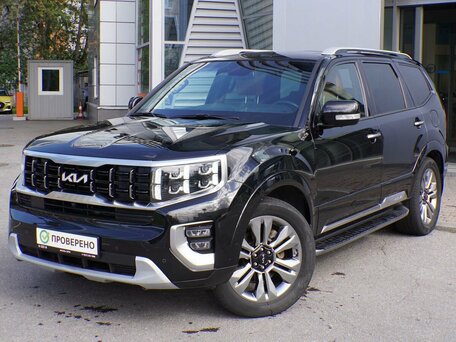 Kia Mohave I Рестайлинг 2