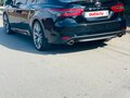 2018 Toyota Camry VIII (XV70), чёрный, 3050000 рублей - вид 9