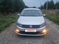 2019 Volkswagen Polo V Рестайлинг, серебристый, 640000 рублей - вид 1