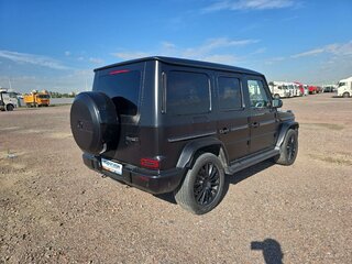 2019 Mercedes-Benz G-Класс 500 III (W463), белый, 12300000 рублей, вид 4