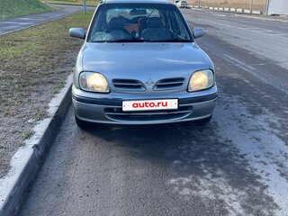 2000 Nissan March II (K11), серый, 150000 рублей, вид 2