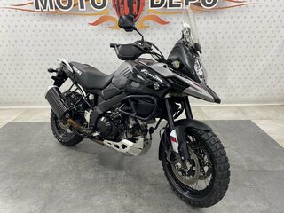2018 Suzuki V-Strom 1000, чёрный, 590000 рублей, вид 3