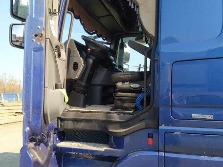 2016 Mercedes-Benz Actros, синий, 3500000 рублей, вид 2