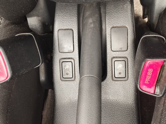 2007 Suzuki SX4 I (Classic), чёрный - вид 27