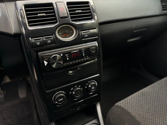 2012 Lada (ВАЗ) Priora I, пурпурный, 370000 рублей - вид 9