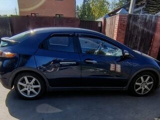 2008 Honda Civic AMT VIII Рестайлинг, синий, 600000 рублей, вид 3