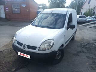 2003 Renault Kangoo I Рестайлинг, белый, 140000 рублей, вид 5
