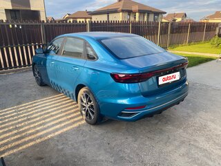 2024 Geely Emgrand II, синий, 2050000 рублей, вид 3