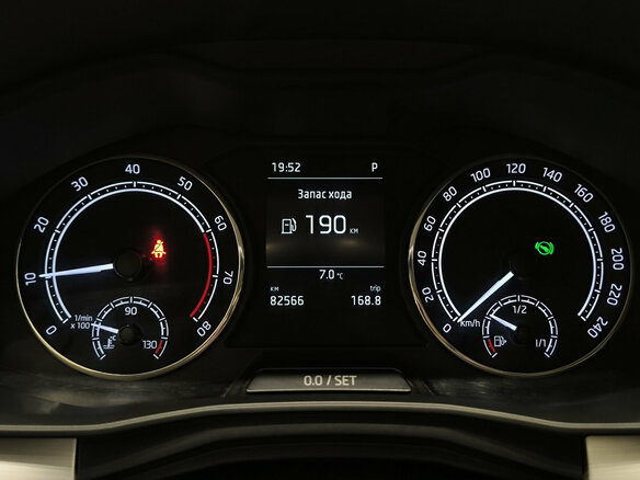 2021 Skoda Rapid II, белый, 1780000 рублей - вид 12