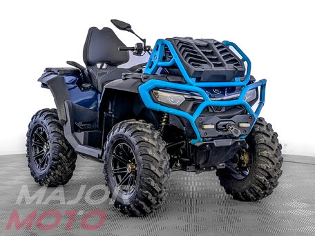 2024 CFMoto CFORCE 1000 MV, синий, 1335000 рублей, вид 2