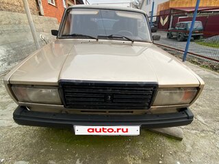 2012 Lada (ВАЗ) 2104, бежевый, 125000 рублей, вид 1