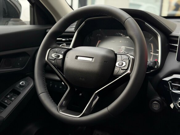 2026 Haval Jolion I Рестайлинг, белый, 2849000 рублей - вид 19