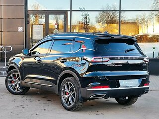 2024 Chery Tiggo 7 Pro Max I Рестайлинг, чёрный, 2299000 рублей, вид 3