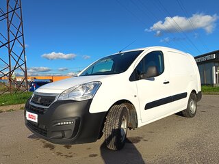2021 Peugeot Partner Profi St II Рестайлинг 2, белый, 1250000 рублей, вид 2