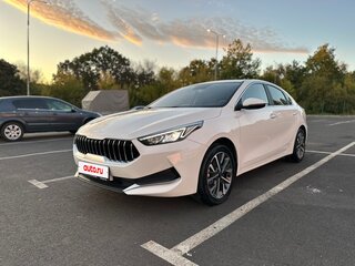 2022 Kia K3 II (China Market), белый, 2200000 рублей, вид 1
