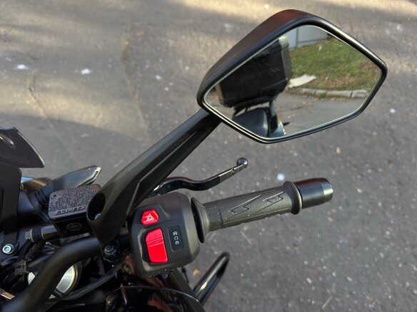 2026 Bajaj Pulsar NS400Z, чёрный, 419000 рублей - вид 5