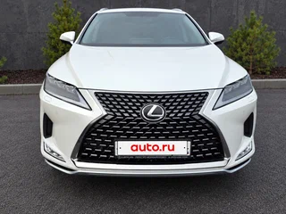 2019 Lexus RX 300 IV Рестайлинг, белый, 5000099 рублей, вид 3
