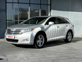 2009 Toyota Venza I, серебристый, 1400000 рублей, вид 1