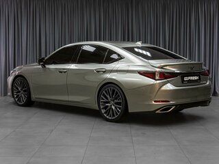 2020 Lexus ES 250 VII, серый, 4029000 рублей, вид 2