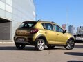 2016 Renault Sandero Stepway II, золотистый, 820000 рублей - вид 4