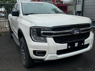 2026 Ford Ranger T6.2, белый, 5090000 рублей, вид 3