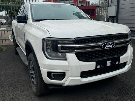 2026 Ford Ranger T6.2, белый, 5090000 рублей, вид 3