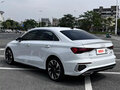 2022 Audi A3 35 TFSI Long IV (8Y), белый, 1619000 рублей - вид 11