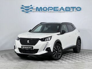 Peugeot 2008 6AT II