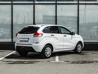 2020 Lada (ВАЗ) XRAY I, белый, 730000 рублей, вид 2