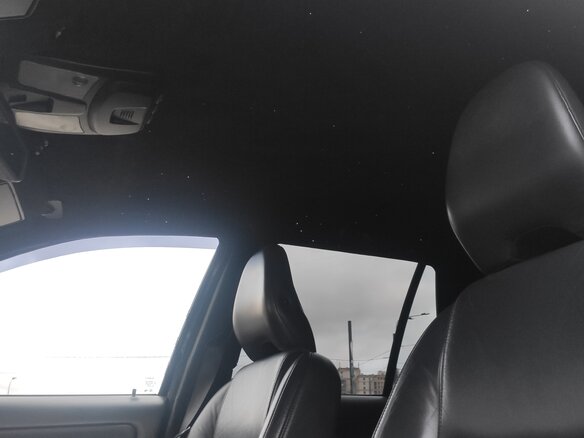 2008 Volvo XC90 I Рестайлинг, чёрный, 1450000 рублей - вид 10