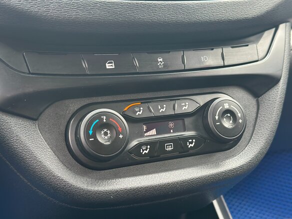 2021 Lada (ВАЗ) Vesta SW I, синий - вид 21