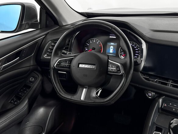 2019 Haval F7 I, серый, 1499000 рублей - вид 16