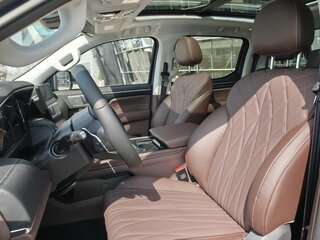 2026 Foton Tunland V9, фиолетовый, 5793700 рублей, вид 2