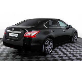 2014 Nissan Teana III (L33), чёрный, 1290000 рублей, вид 5