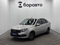 2021 Lada (ВАЗ) Granta I Рестайлинг, серый, 865000 рублей