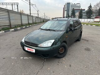 2005 Ford Focus I Рестайлинг, зелёный, 260000 рублей, вид 1