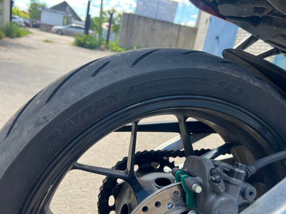 2013 Honda CBR 600RR, белый, 640000 рублей - вид 13