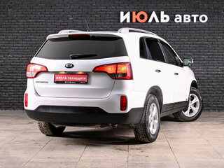 2018 Kia Sorento II Рестайлинг, белый, 2250000 рублей, вид 5