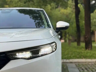 2023 Honda Civic XI, белый, 1560606 рублей, вид 3